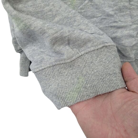 2/$20 Zara Grey California Graphic Hoodies Top Size: Small - Picture 6 of 7